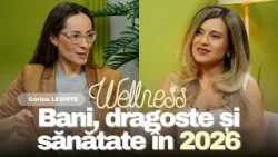 Ritual de Revelion ca să ai bani în 2026! Sfaturile astrologului Corina Leonte–Wellness cu Vlada #7 Ritual de Revelion ca să ai bani în 2026! Sfaturile astrologului Corina Leonte–Wellness cu Vlada #7
