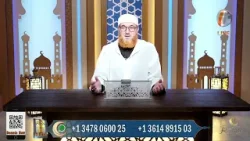 what !..My beloved viewers our religion is not like that so ever #DrMuhammadSalah #hudatv