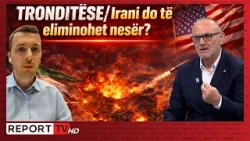 TRONDITËSE/ Irani do të eliminohet nesër? Eksperti: Lufta do të përshkallëzohet, SHBA po lodhet...