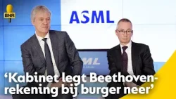 Project Beethoven wordt door de Nederlandse burger betaald: kan dat niet anders?