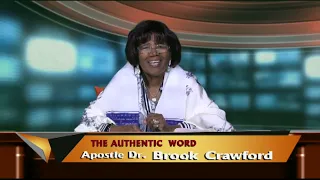 It Takes Faith “ pt 1 , by Apostle Dr. Brook Crawford