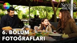 Sevdan Bir Ateş 6. Bölüm Fotoğrafları