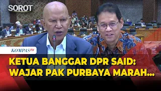 [FULL] Depan Menkeu Purbaya, Ketua Banggar DPR Singgung Nilai Tukar Rupiah hingga Ekonomi RI