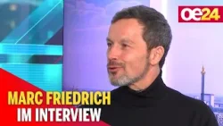Marc Friedrich | Benko: Erster öffentlicher Auftritt seit Pleite