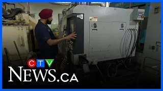 Canadian businesses brace for the impact of new U.S. tariffs