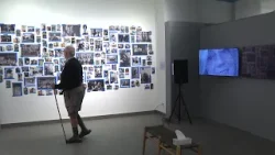 В торговом центре Bay Centre открылась художественная инсталляция, посвященная 10-летию кризиса, ...