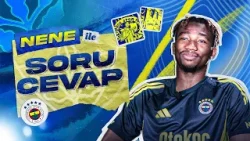 Takımdaki En İyi Giyinen Kim? En Sevdiğin Yemek? | Nene İle Soru-Cevap