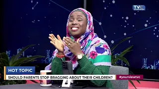 DOES EVERY BLESSING NEED AN AUDIENCE?!” — YourView Ladies Debate Bragging About Children Wins