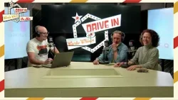 Nicola Mincuzzi (Bidonville) e Valeria Quarto (Disperati Erotici) - Vintage Market Bari 2026 Nicola Mincuzzi (Bidonville) e Valeria Quarto (Disperati Erotici) - Vintage Market Bari 2026