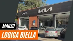 LOGICA BIELLA - Marzo AUTOCCASIONI