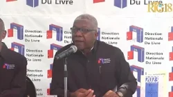 DNL selebre 21 lane egzistans li ak 26 lane Centre de Lecture et d'Animation Culturelle CLAC yo.
