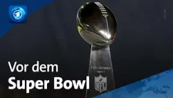 Sportevent in den USA: Countdown zum Super Bowl LX in Santa Clara