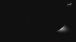 Artemis II: Astronauts describe solar eclipse from space Artemis II: Astronauts describe solar eclipse from space