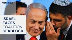 Netanyahu claims Arab parties stole election after historic gains