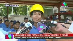 ? Bomberos Unidos de Nicaragua: Nuevas estrategias y capacidad de respuesta 2026