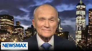 Fmr. NYPD Police Commissioner Ray Kelly reflects on 9/11