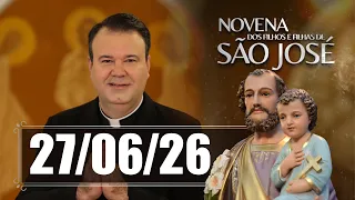 Novena for the Sons and Daughters of Saint Joseph - 06/27/26