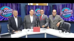 EL PODER DE LA MAÑANA / ENTREVISTA-  DR ENRIQUE ROMERO ALCALDE PUÑAL