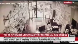Cutremur miercuri seara în România. Ce magnitudine a avut, s-a resimțit inclusiv în Ucraina