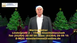 Woßler Immobilien Weihnachten Woßler Immobilien Weihnachten