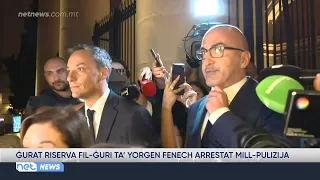 Juror in Yorgen Fenech trial arrested by police