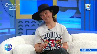 Alfonsina Maldonado: “The Traces of Fire”
