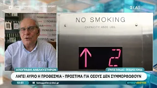 Απογραφή ανελκυστήρων: Λήγει αύριο η προθεσμία - Πρόστιμα για όσους δεν συμμορφωθούν