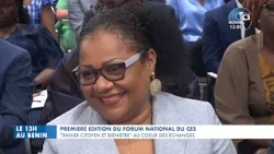 CANAL3-BENIN : Le 13h au Bénin du Jeudi 26 Février 2026
