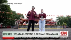 Wisata Klenteng dan Pecinan Semarang