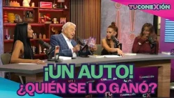 Don Francisco and the girls guess Univision programming scenes | TU Conexión