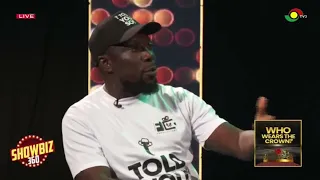 Everything Ghanaian Is Dismissed as ‘Trash’.- Fiifi Coleman Gets Candid
