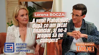 Lorena's Podcast #43 Lorena: how she arrived in Moldova, Pro TV, the SIS file, family, garden