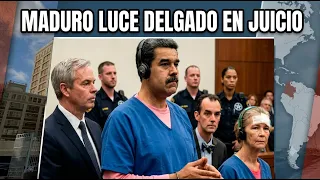 Trial of Nicolás Maduro: not deposed, kidnapped