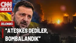 BREAKING NEWS🚨Russia Strikes, Kyiv Left in the Dark! Energy Facility Hit in Ukraine