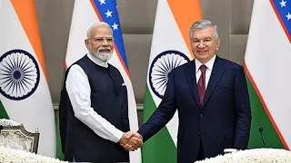 India és Üzbegisztán erősíti kapcsolatát: cél a hosszú távú uránszállítás és a bővülő kereskedelem