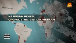 Ep. 15 | Ne rugăm pentru grupul etnic Viet din Vietnam | Rugăciune fără frontiere | 2026