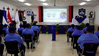 Officials begin specialized course in Immigration Control and Inspection