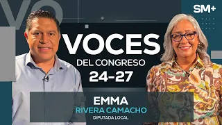Emma Rivera Camacho, Local Deputy | Voices of Congress