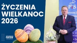 Jarosław Zielinski - Życzenia Wielkanocne 2026