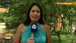 Cuiabá estão com alerta laranja da Defesa Civil devido a previsão de chuvas intensas