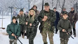 Ionela State - Am plecat la vanatoare (oficial video) NOU 2026