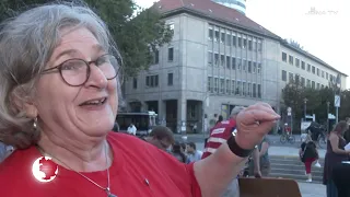 Stadtversammlung – Protest gegen Sparmaßnahmen der Bundesregierung