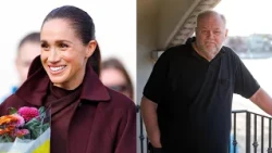 Meghan Markle speaks out after reports about father's investigation