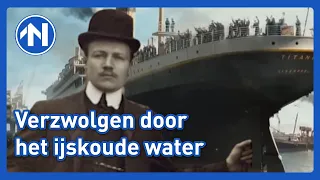 Wie was Hendrik Bolhuis, de enige Groninger op de Titanic?