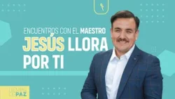 Episodio 27 - JESÚS LLORA POR TI - Pr. Michael Mercado |