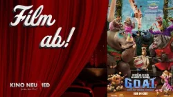 Film ab! – G.O.A.T.: Bock auf große Sprünge