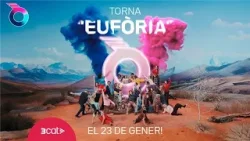 Som "Eufòria"! El 23 de gener ens tornarem a emocionar a 3Cat | Tràiler