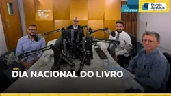 O livro como Instrumento de Justiça e cidadania