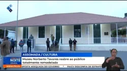 Museu Norberto Tavares reabre ao público totalmente remodelado