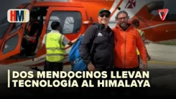 🏔️ DEL ACONCAGUA AL HIMALAYA | Llevan tecnología de duchas mendocinas al techo del mundo